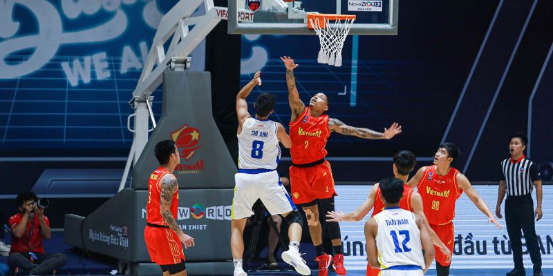 Crown Sports - Khám Phá Cá Độ Chất Lượng Đầy Hấp Dẫn 3 Tham gia Bóng rổ tại sảnh thể thao Crown